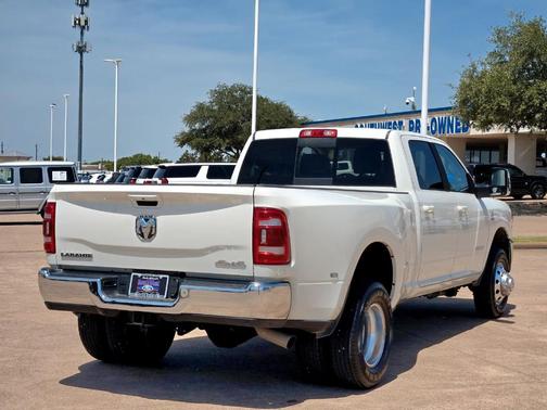 2024 RAM 3500 Laramie
