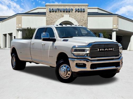 2024 RAM 3500 Laramie