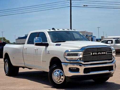 2024 RAM 3500 Laramie