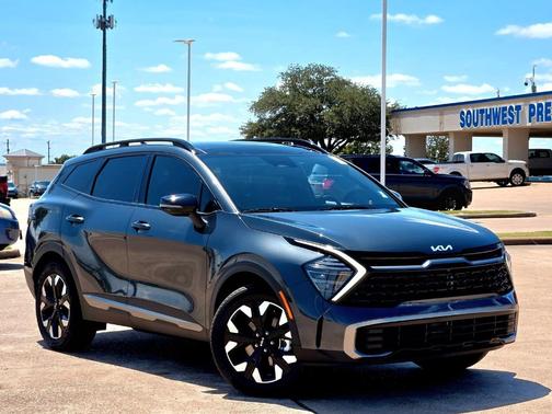 2024 Kia Sportage Plug-In Hybrid X-Line