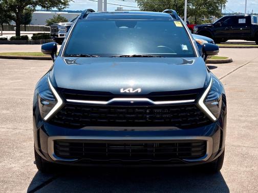 2024 Kia Sportage Plug-In Hybrid X-Line