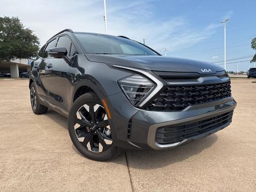 2024 Kia Sportage Plug-In Hybrid X-Line