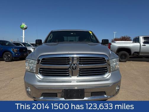 2014 RAM 1500 SLT