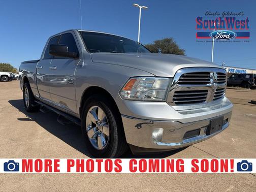 2014 RAM 1500 SLT