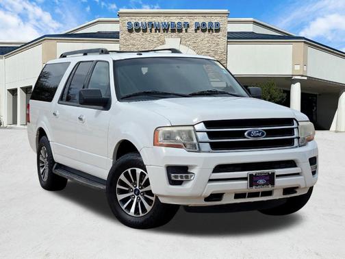 2016 Ford Expedition EL XLT