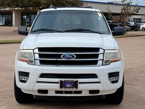 2016 Ford Expedition EL XLT