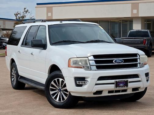 2016 Ford Expedition EL XLT