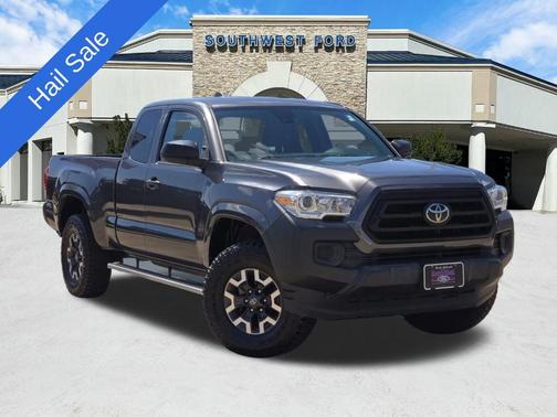 2021 Toyota Tacoma SR