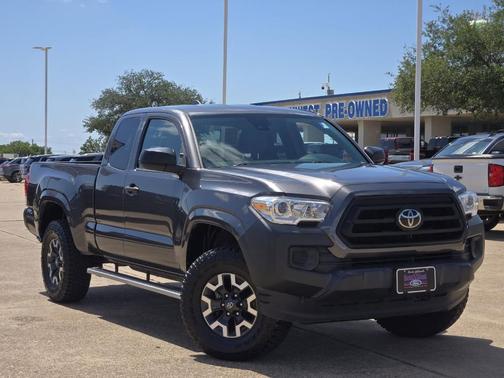 2021 Toyota Tacoma SR