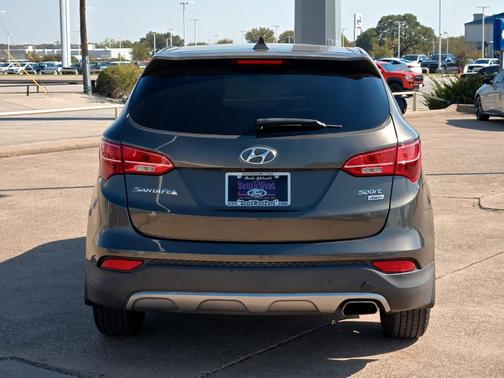 2013 Hyundai SANTA FE Sport