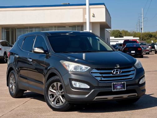 2013 Hyundai SANTA FE Sport