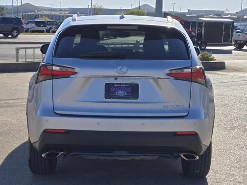 2017 Lexus NX 200t Base