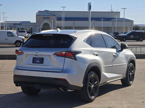 2017 Lexus NX 200t Base