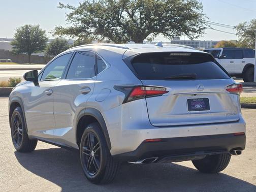 2017 Lexus NX 200t Base