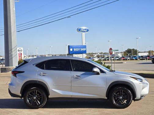 2017 Lexus NX 200t Base