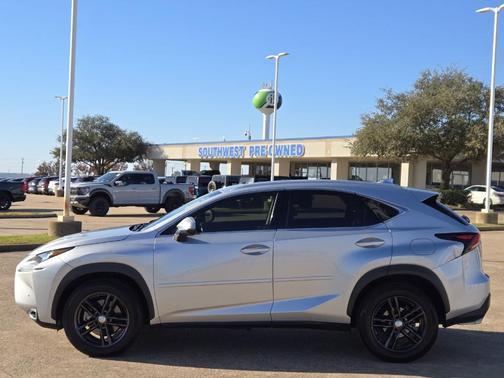 2017 Lexus NX 200t Base