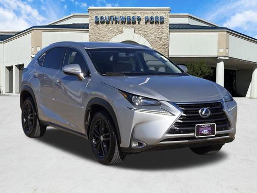 2017 Lexus NX 200t Base