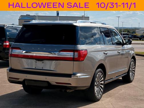 2018 Lincoln Navigator Reserve