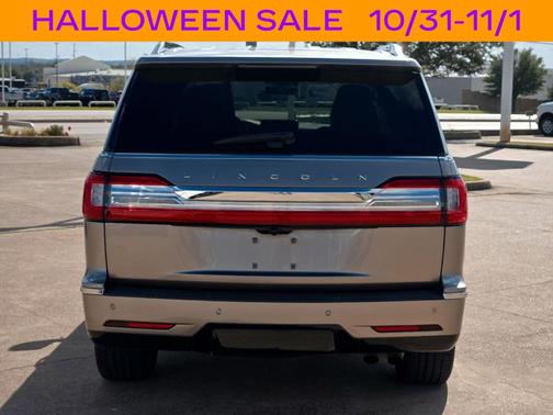 2018 Lincoln Navigator Reserve