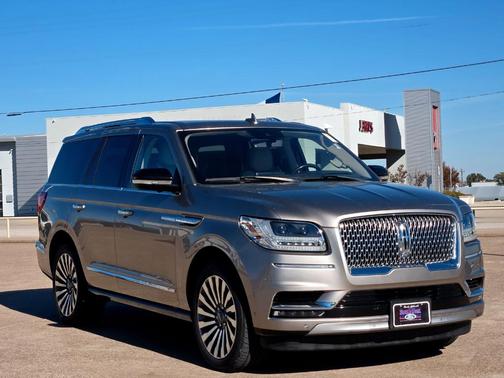 2018 Lincoln Navigator Reserve
