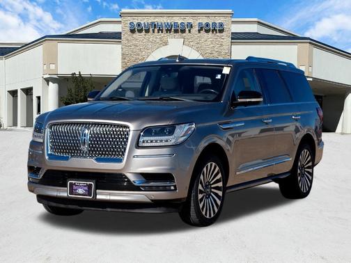 2018 Lincoln Navigator Reserve
