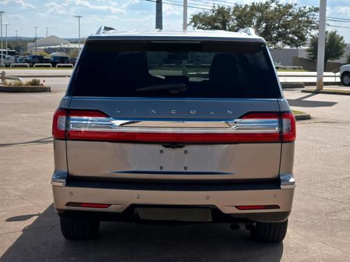 2018 Lincoln Navigator Reserve