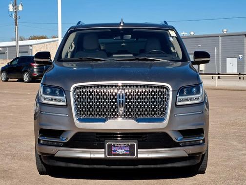 2018 Lincoln Navigator Reserve