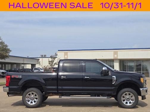 2019 Ford F-250 Lariat