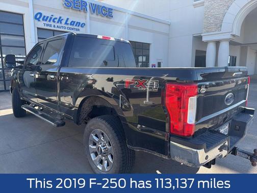2019 Ford F-250 Lariat