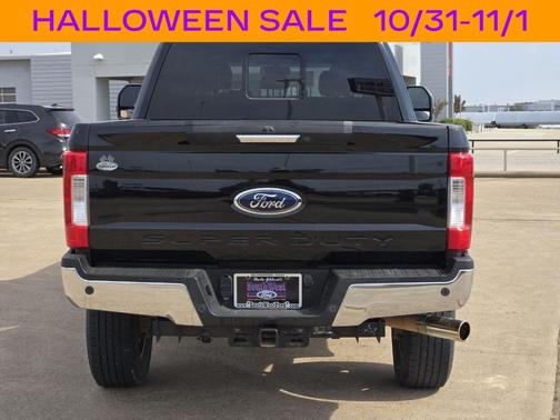 2019 Ford F-250 Lariat