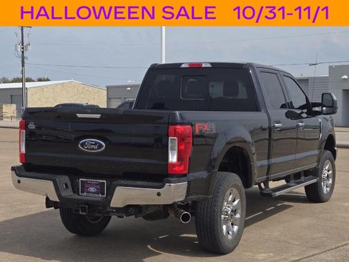 2019 Ford F-250 Lariat