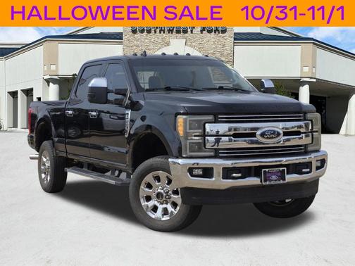 2019 Ford F-250 Lariat