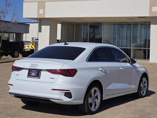 2023 Audi A3 40 Premium