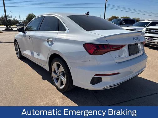 2023 Audi A3 40 Premium