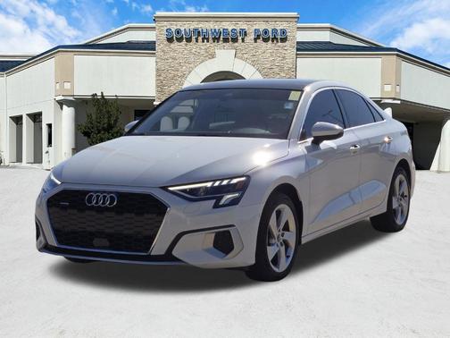 2023 Audi A3 40 Premium