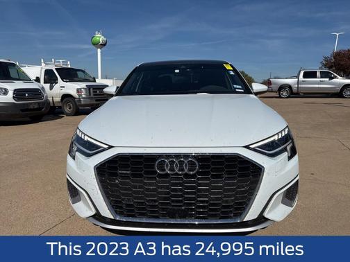 2023 Audi A3 40 Premium