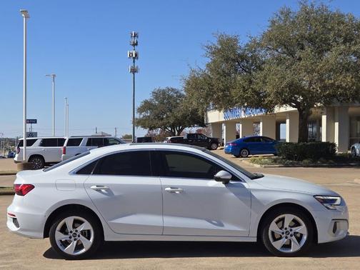 2023 Audi A3 40 Premium