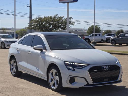 2023 Audi A3 40 Premium