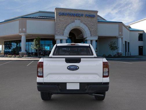 2025 Ford Ranger XL