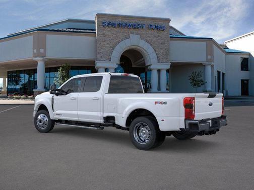 2026 Ford F-450 XLT