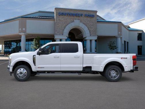 2026 Ford F-450 XLT