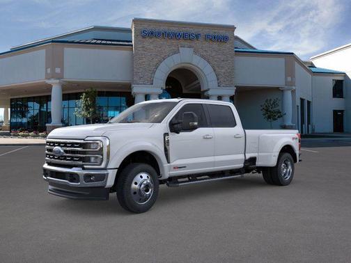 2026 Ford F-450 XLT