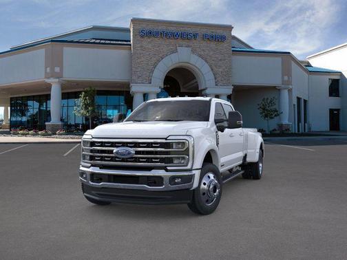 2026 Ford F-450 XLT