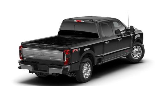 2026 Ford F-250
