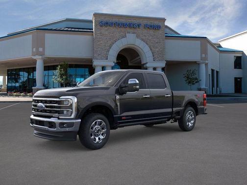 2026 Ford F-250 King Ranch