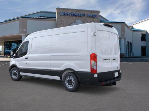 2026 Ford Transit-250 148 WB Medium Roof Cargo