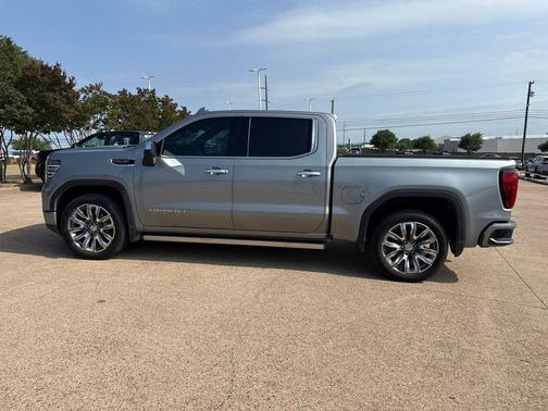 Sterling Metallic 2023 GMC Sierra 1500 Denali