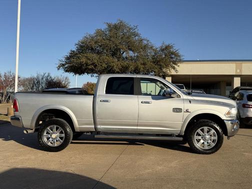 2018 RAM 2500 Longhorn