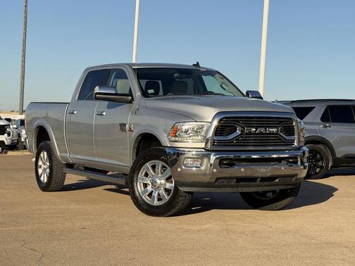 2018 RAM 2500 Longhorn
