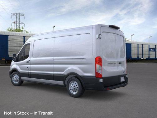 2026 Ford Transit-250 148 WB Medium Roof Cargo